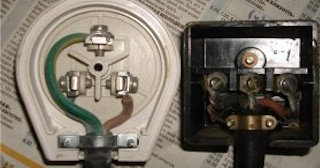Подключение и монтаж розетки для электроплиты от 567 руб в Щекино - ЭлектроКно